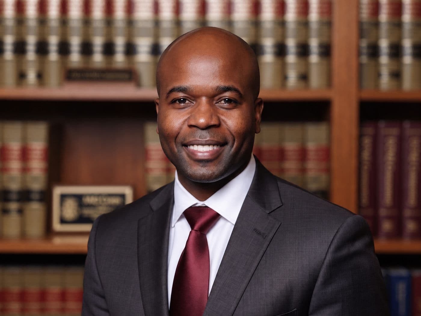 Guybert 'Jimmy' Paul, Esq., co-founding partner of MJ Law Group, 23-year U.S. Army veteran, former JAG Major, and 82d Airborne paratrooper.
